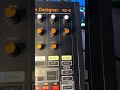 Can you guess the song? RD-8mk2 demo #dccarsonmusic #musicproducer