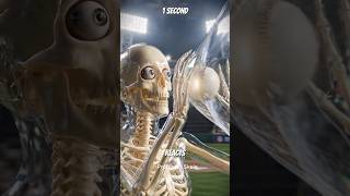 Can Your Body Survive The Impact Of A Supersonic Baseball?