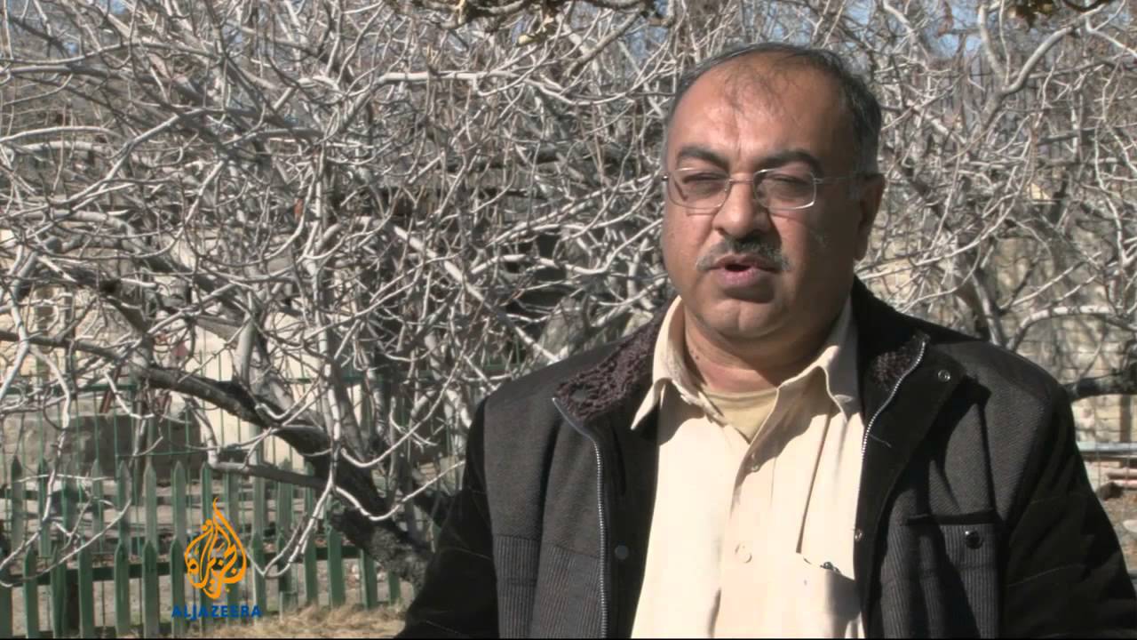 الغابات الباكستانية تواجه خطر النضوب