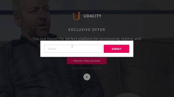 InVision Tutorial: Getting Started | | Medium-Fidelity Prototypes | Rapid Prototyping | Udacity