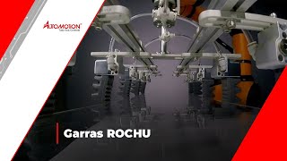 Garras ROCHU by Automotion - Tudo Sob Controle 36 views 1 year ago 1 minute