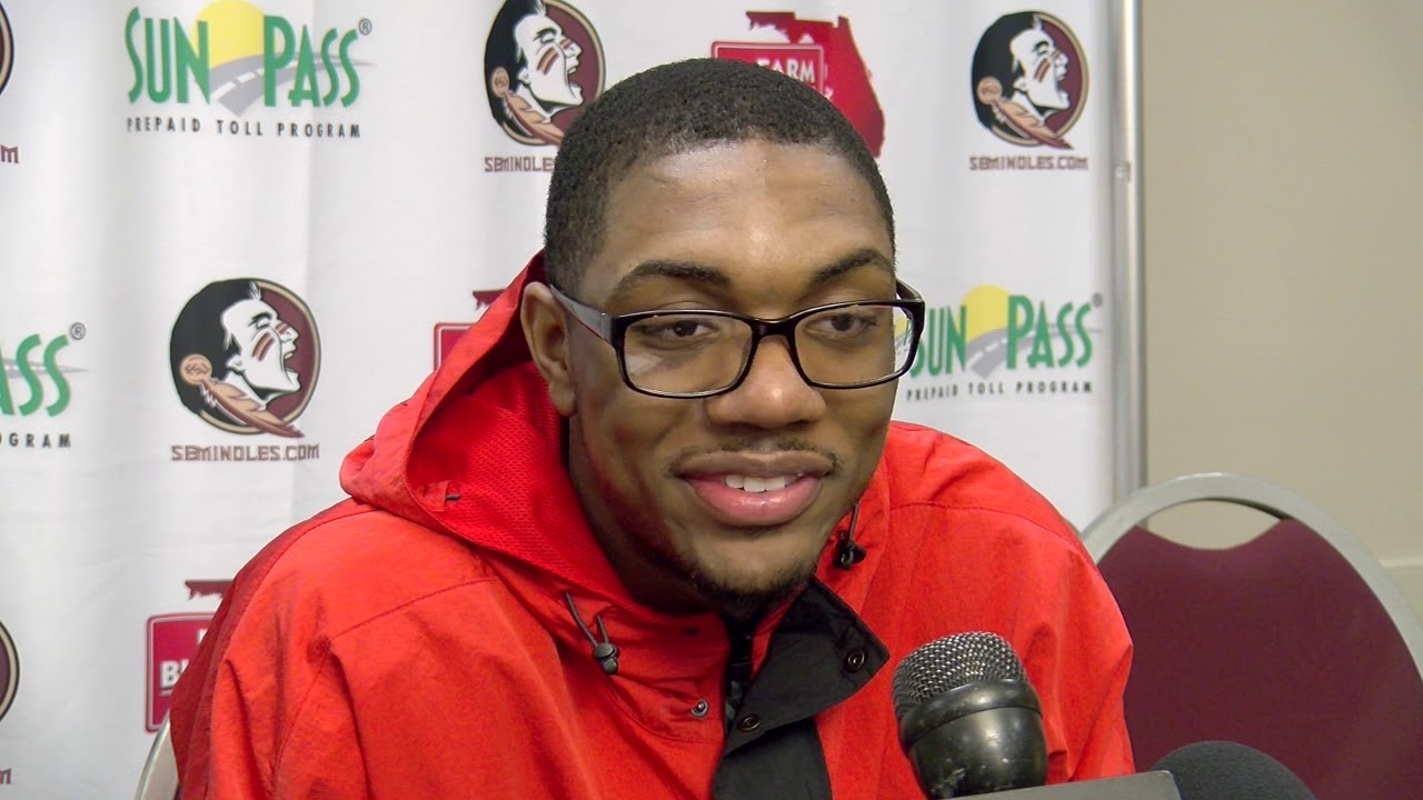 fsu football predictions FSU G Trent Forrest on win over NCSU