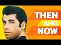 GREASE  - Then And Now / Before and After [2020]