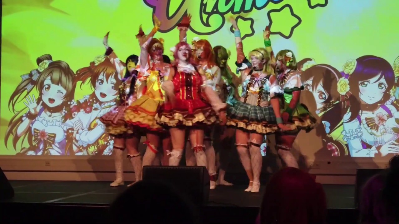 Unmei's Shiny New Adventure! | Animecon 2019 Liveshow