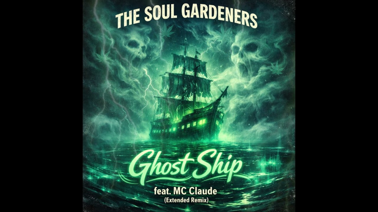 Watch The Soul Gardeners - Ghost Ship feat. MC Claude (Extended Remix) on YouTube Watch The Soul Gardeners - Ghost Ship feat. MC Claude (Extended Remix) on YouTube
