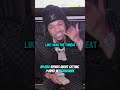 BH Q50 speaks about getting j*mped in highschool #bloodhoundq50 #highschool #rap #shorts