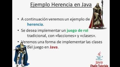 Tutorial Java 30 : Herencia en Java