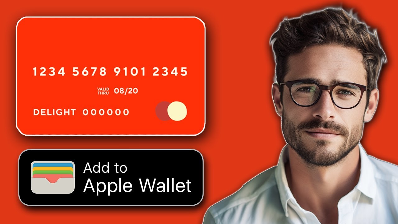 How To Add Doordash Virtual Card To Apple Wallet (2024) YouTube
