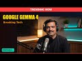 Google Gemma 4 Launch: Open AI Models for Reasoning &amp; Agents | ESHsays #Shorts