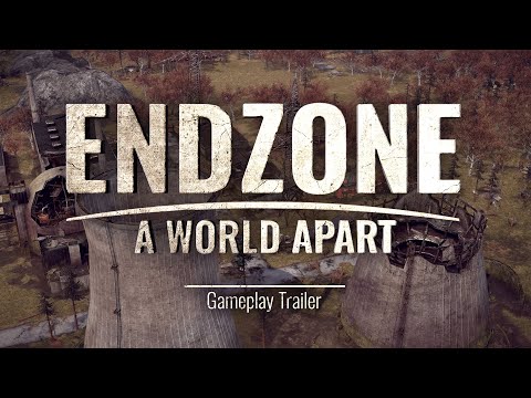 Endzone — A World Apart (видео)