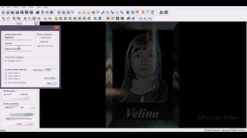Converting 3D model to 3D point cloud