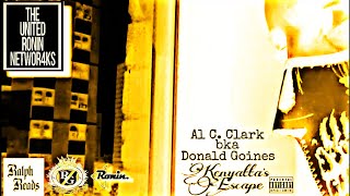 Ralph Reads 📚 (Vol.2) "Kenyatta's Escape" by Donald Goines Writing As Al C Clark