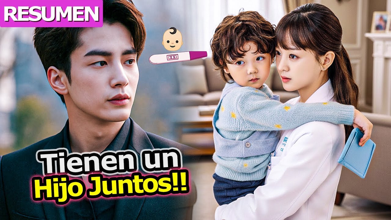 🔥CEO MILLONARIO 0bliga a UNA TÍMIDA DOCTORA a ser LA MADRE DE SU HIJO