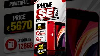 Superb Condition iPhone SE 2020 #shorts