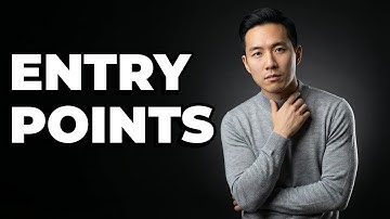 What Are Entry Points For Descending Triangle Patterns?