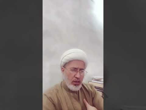 ماهي مشكلتكم مع الشيخ علي المياحي