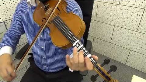 String Builder for violin Book 2 No  72