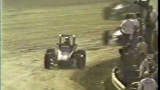 1980 USAC Sprints at Terre Haute