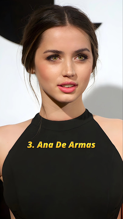 😍 Top 10 Most Beautiful Stunning Hollywood Actress #shorts