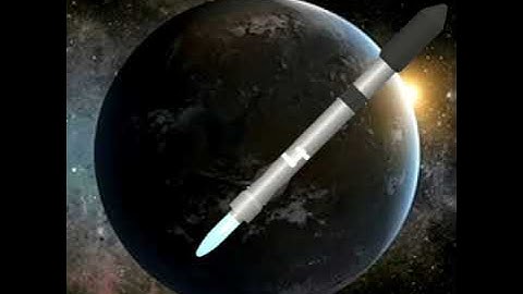 Mars Colonization Mission on SFS - Part 1