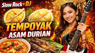 Download lagu Tempoyak Asam Durian - Lagu Daerah Jambi Viral | Ikan Baung Jering Mudo Bikin Nagih!