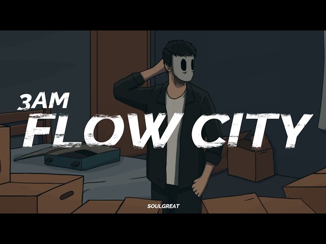 3AM - Bienvenidos a Flow City (video oficial) || LETRA class=