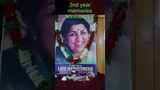 Indian Best koyal singer Padma puraskar Awarded 2nd year memories Anniversary.. Lata mangeshkar ?