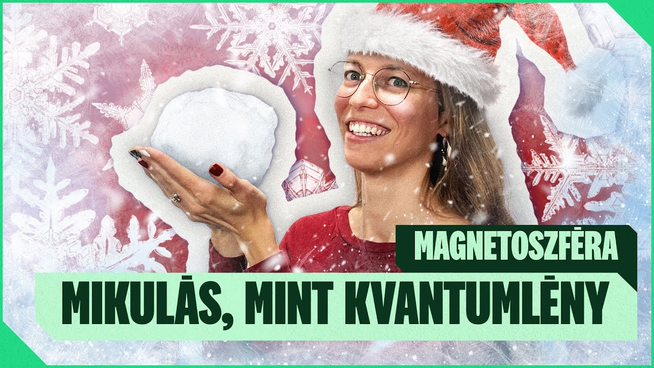 A KARÁCSONY FIZIKÁJA 🎄💫