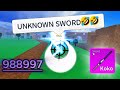 Everyone forgot about this sword... (OP)