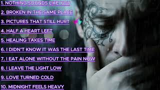 When Love Hurts | Sad Soft Rock Non-Stop (10 Emotional Songs) screenshot 4