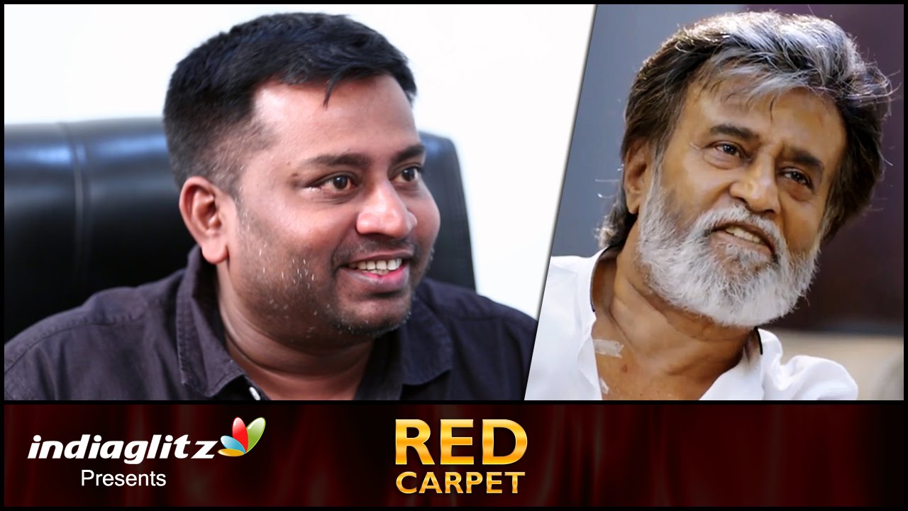 Kabali story revealed by Editor Praveen KL | Red Carpet Interview | About Trailer cuts
