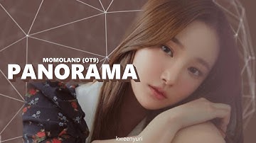 [REQ#18] How would MOMOLAND (OT9) sing ‘PANORAMA’? (IZ*ONE) Line Distribution