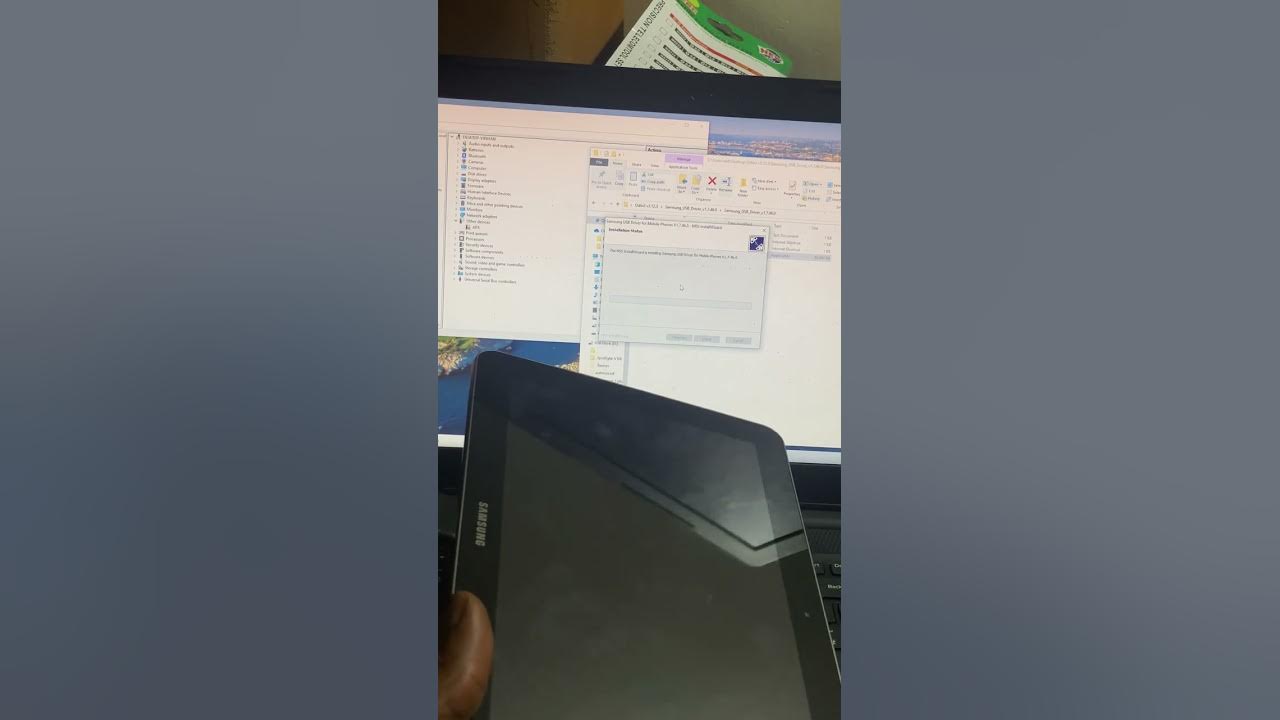 AllSamsungWorking Solution for USB Drive Not Showing Up / USB Device