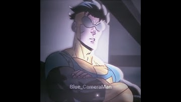 Bug eye mark story || old funk || invincible edit #invincible #edit #shorts