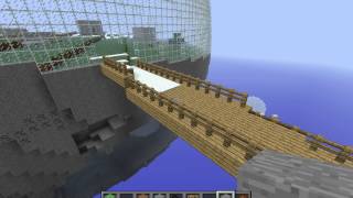 Risugami's Bio-Sphere World Generator mod