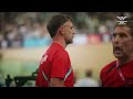 Track Cycling Coach Mic'd Up! | Isle Of Man History Makers In The Velodrome | Glasgow 2026