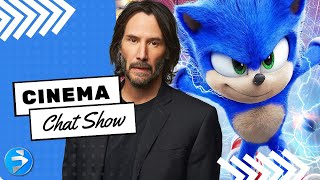 CIVIL WAR arriva al Cinema | SONIC 3 - Keanu Reeves doppierà Shadow?