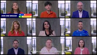 Welcome to the New Academic Year at IE | Start Your Sustainability Journey