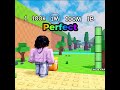Kick Power OP 🔥 | Kick a Lucky Block Roblox #roblox #shorts