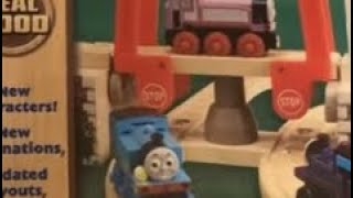 Thomas Wooden Railway 2007 Yearbook Review