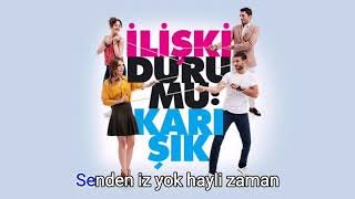 Ah Kalbim Darma Duman - Lyrics