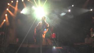 Dan Reed - Losing My Fear (Live @ Sticky Fingers, Gothenburg. 2013-02-27)