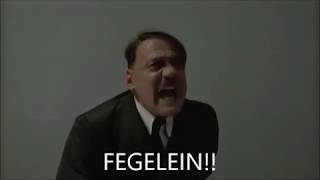 Hitler is informed Peggy Lipton has died