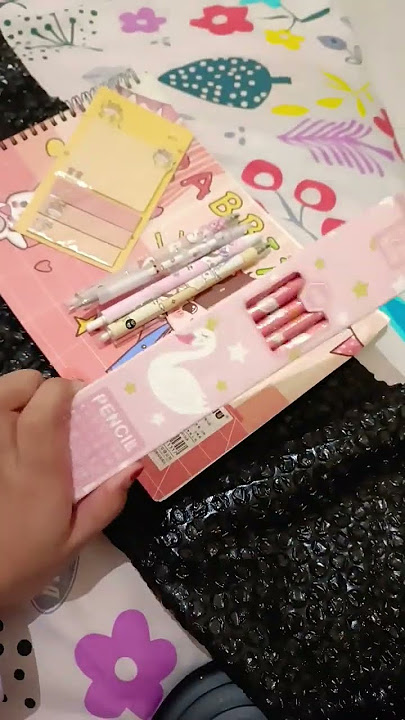 LUCU POLL #aesthetic #kawaii #unboxing
