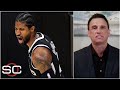 Paul George is the X-Factor for the Clippers to beat the Jazz - Tim Legler | SportsCenter