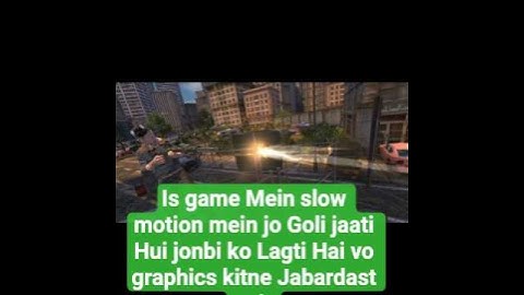 new game review Sniper Zombies #gameplay #gaming