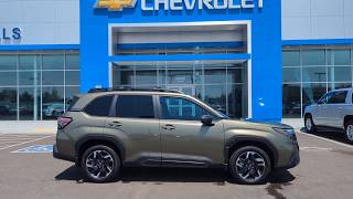 2026 Subaru Forester Limited Twin Falls, Boise, Pocatello, Burley, Idaho Falls, Jerome ID