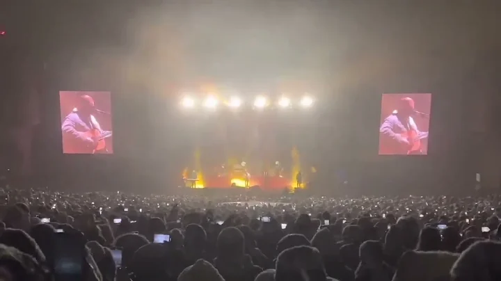 Something in the Orange (Zach Bryan - Live at Red Rocks)