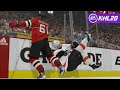 NHL 20 BE A PRO #16 *REFS RUIN THE SERIES?!*