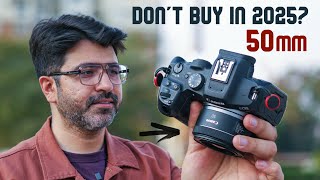 50mm Lens in 2025? WATCH THIS Before You Buy screenshot 1